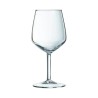 6 VERRES A VIN SILHOUETTE 25CL