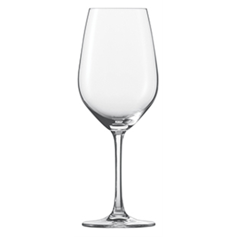 6 VERRES A PIEDS  BOURGOGNE  40 CL VINA