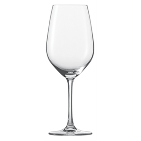 6 VERRES A PIEDS  BOURGOGNE  40 CL VINA