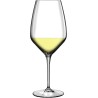 6 VERRES A PIEDS ATELIER RIESLING 44CL