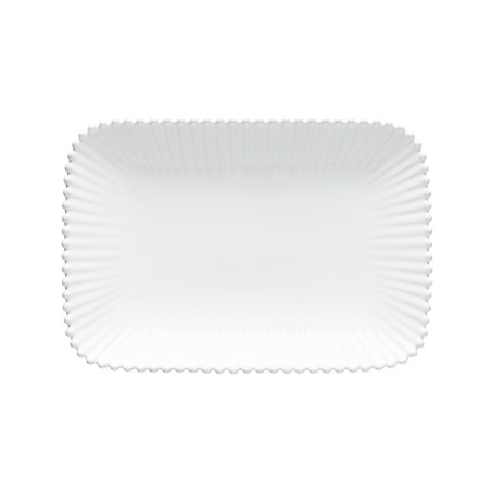 PEARL-PLAT RECTANGULAIRE 30CM