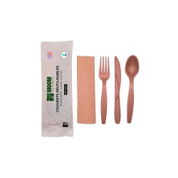 150 KITS COUVERTS 4 EN 1