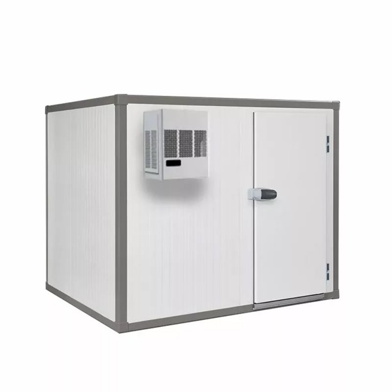 Chambre Froide Négative 1800x1800x2200 mm Ép. 60 mm Kide | Chambre Froide Professionnelle