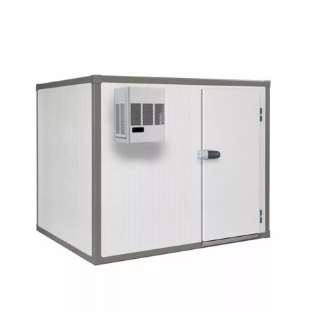 Chambre Froide Négative 1800x1800x2200 mm Ép. 60 mm Kide | Chambre Froide Professionnelle