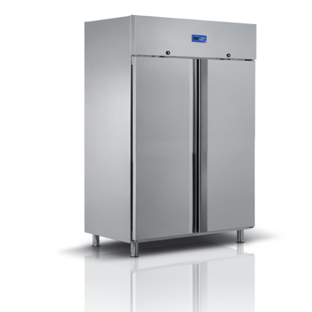 ARMOIRE DE TRANSFERT CHAUD GN 2/1 AVEC HUMIDIFICATEUR 15 NIVEAUX