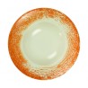 ASSIETTE A PATES 27 CM PAN ORANGE X 6
