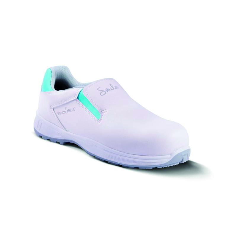CHAUSSURES DE SECURITE OTTAWA BLANC T41