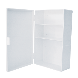 ARMOIRE A PHARMACIE PLASTIQUE 1 PORTE