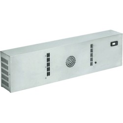 BLOC DE CHAUFFE POUR VITRINE NEUTRE MODULABLE