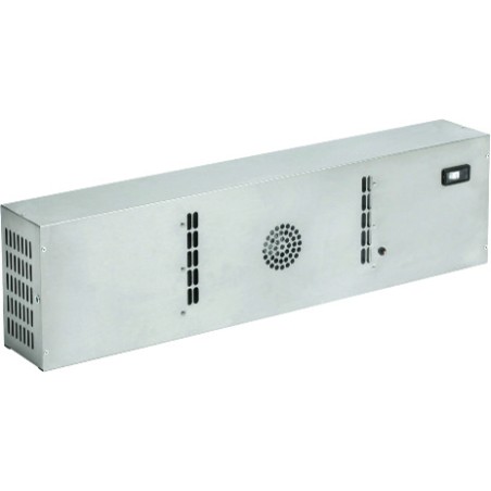 BLOC DE CHAUFFE POUR VITRINE NEUTRE MODULABLE