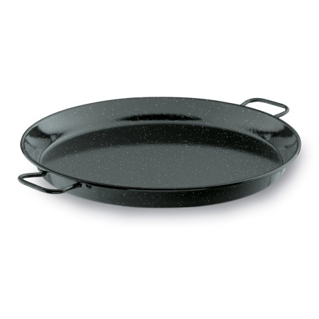 PLAT A PAELLA EMAILLE 50 CM