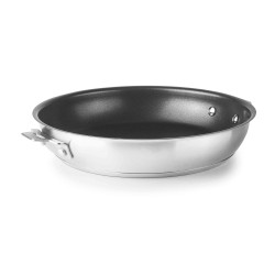 POELE ANTIADHERENTE AMOVIBLE COMBI D24CM