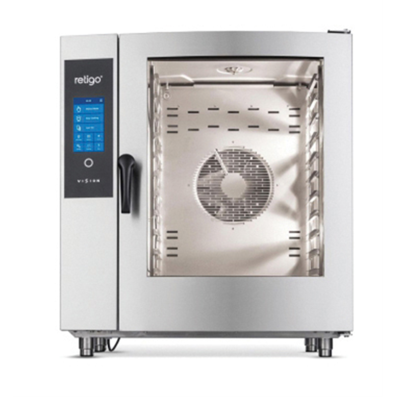 Four mixte B1011i - Injection