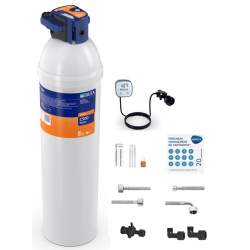 Kit Purity C500 Steam - Première installation