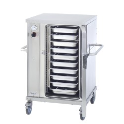 ETUVE ELECTRIQUE A CONVECTION FORCEE 10 NIVEAUX GN1/1