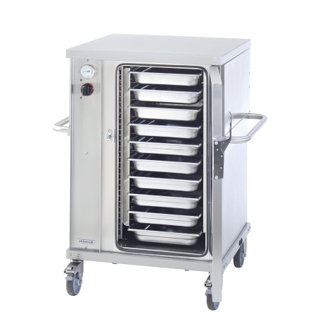 ETUVE ELECTRIQUE A CONVECTION FORCEE 10 NIVEAUX GN1/1