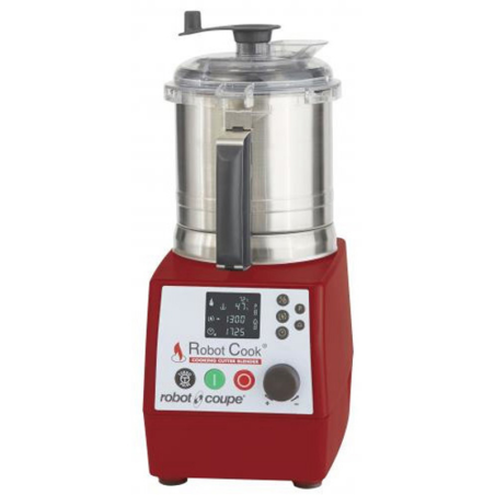 Robot cook + balance 5kg