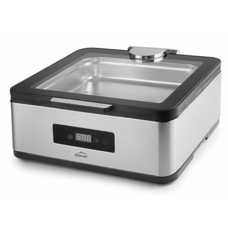 CHAFING DISH GN 2/3 NOIR -4L