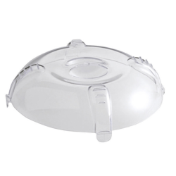CLOCHE TRANSPARENTE DIAMETRE 23.5CM