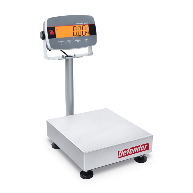 Balance de réception 30kg/5g - Defender 3000