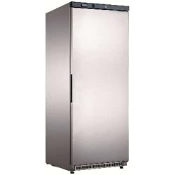 ARMOIRE INOX POSITIVE  1 PORTE - 620L