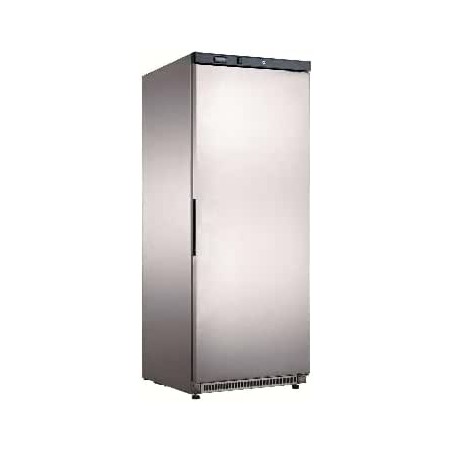 ARMOIRE INOX POSITIVE  1 PORTE - 620L