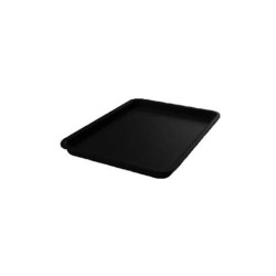Plat Rectangulaire 2/7 Plexiglass Linum | Présentation Buffet Professionnelle