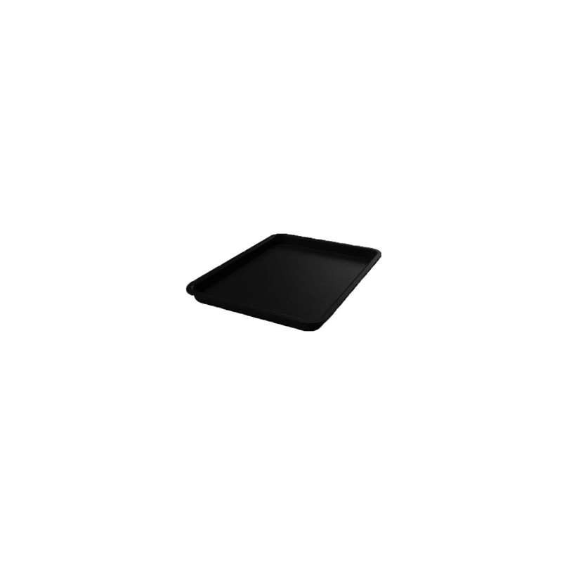 Plat Rectangulaire 2/7 Plexiglass Linum | Présentation Buffet Professionnelle