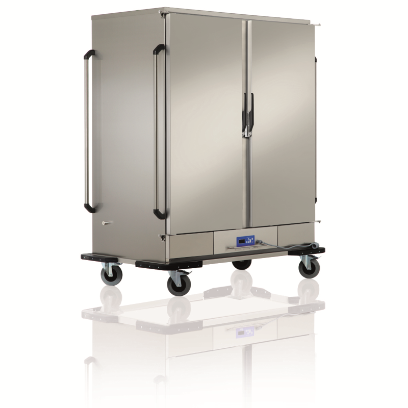 Armoire de transfert chaud 11 + 11 niveaux