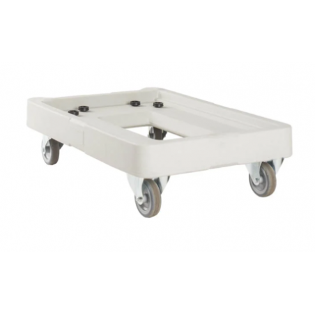 CHARIOT SMARTDOLLY SANS POIGNEE POUR CONTENEUR AF7 ET AF8