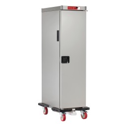 ARMOIRE DE TRANSFERT CHAUD GN 2/1 AVEC HUMIDIFICATEUR 10 NIVEAUX