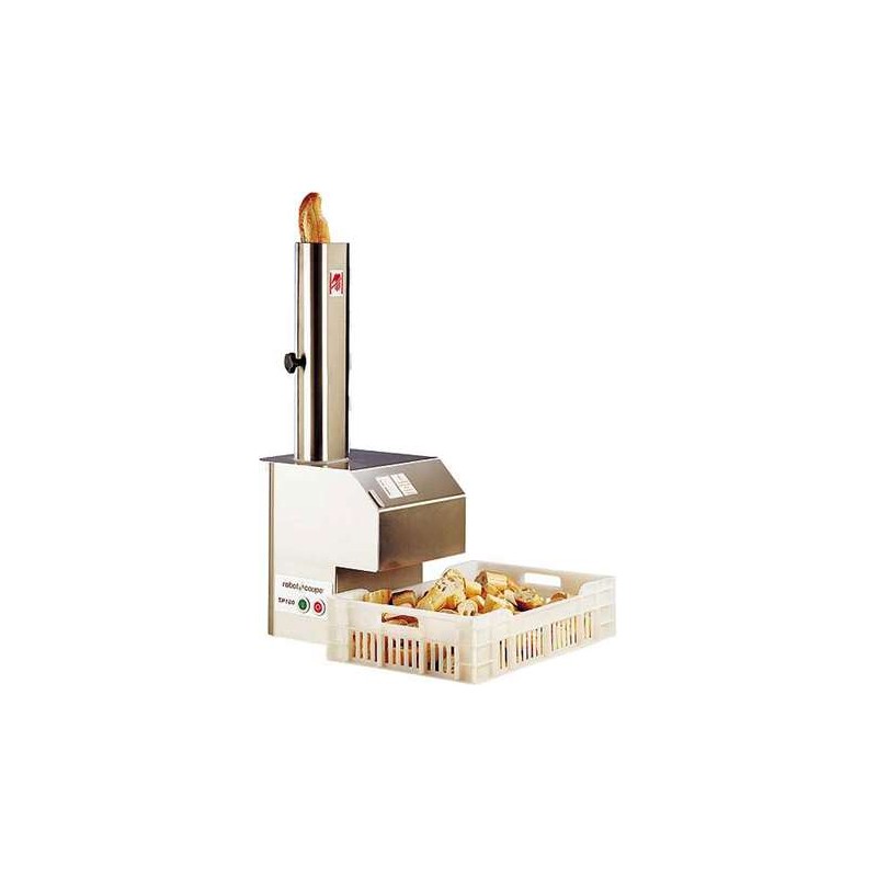 Robot coupe - Trancheur à pain TP180