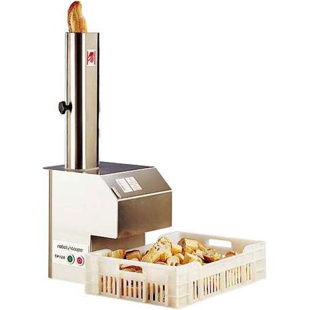 Robot coupe - Trancheur à pain TP180