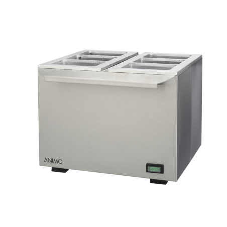 Chauffe briques pour 6 briques d'1L