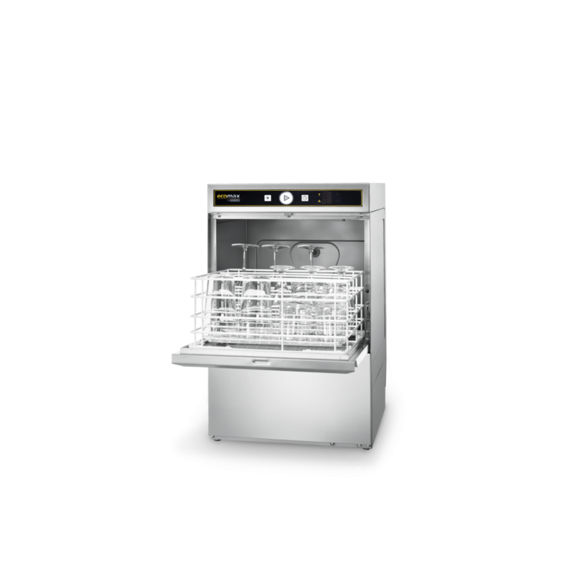 Lave- verres compact G404 sans adoucisseur d'eau