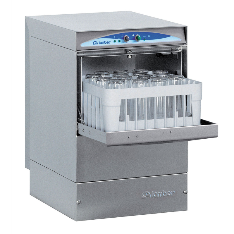 LAVE VERRES DSP1 AVEC POMPE DE PRODUIT LESSIVIEL