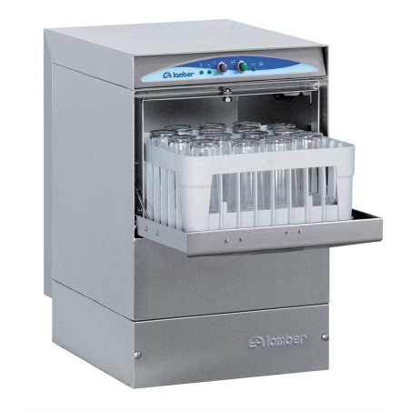 LAVE VERRES DSP1 AVEC POMPE DE PRODUIT LESSIVIEL