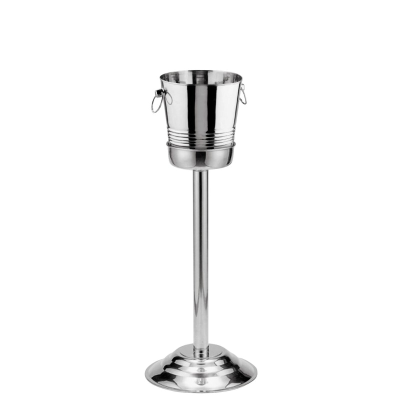 SUPPORT SEAU CHAMPAGNE