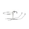 SUPPORT SEAU CHAMPAGNE FIL CHROME