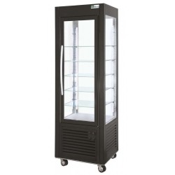 Vitrine réfrigérée froid ventilé +2 à +10°C