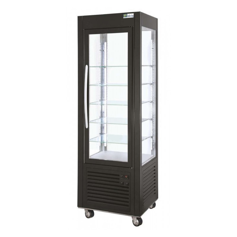 Vitrine réfrigérée froid ventilé +2 à +10°C