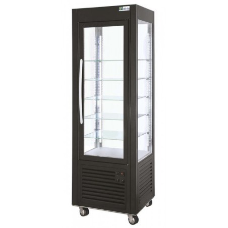 Vitrine réfrigérée froid ventilé +2 à +10°C