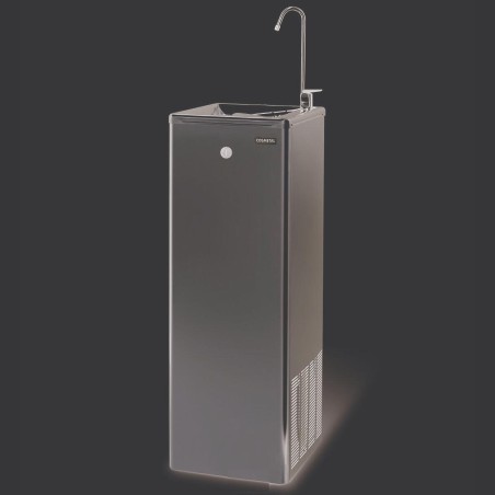 Fontaine à eau River 30L Inox 18/10