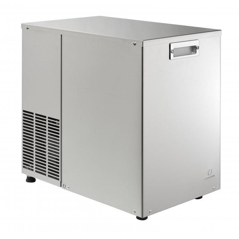AQA DRINK HORECA E 110 BG FCO2 SE NF INOX