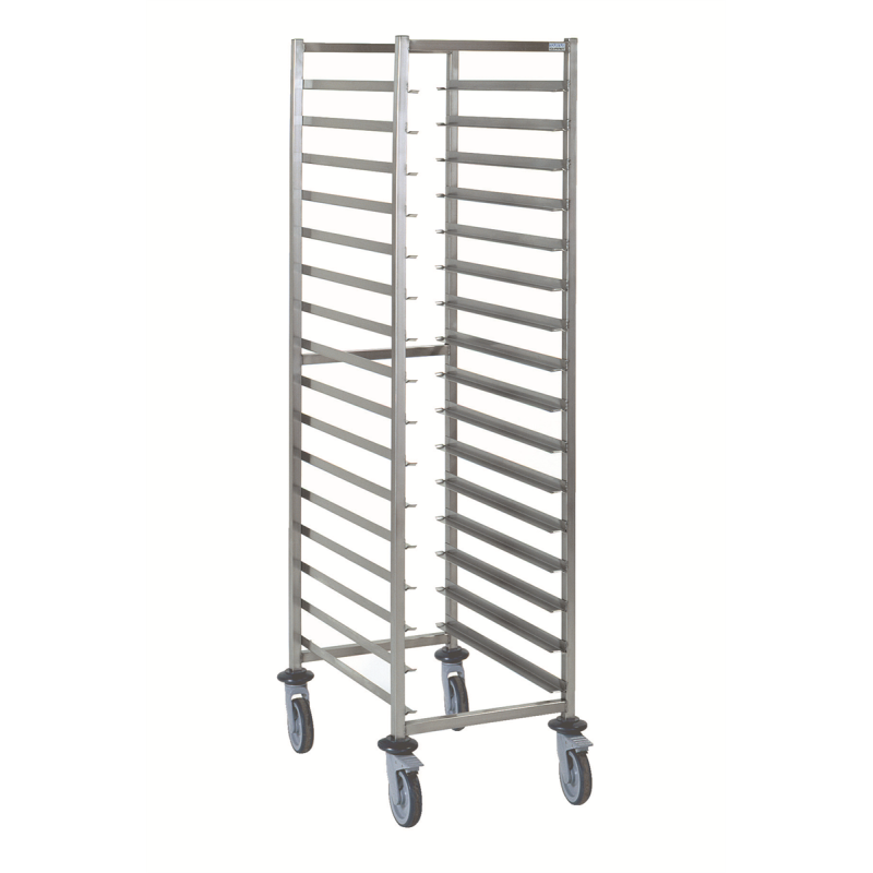 Echelle pâtissière soudée 16 niveaux