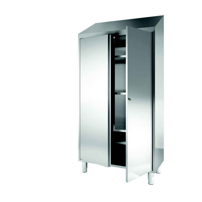 Armoire d'entretien - Portes battantes