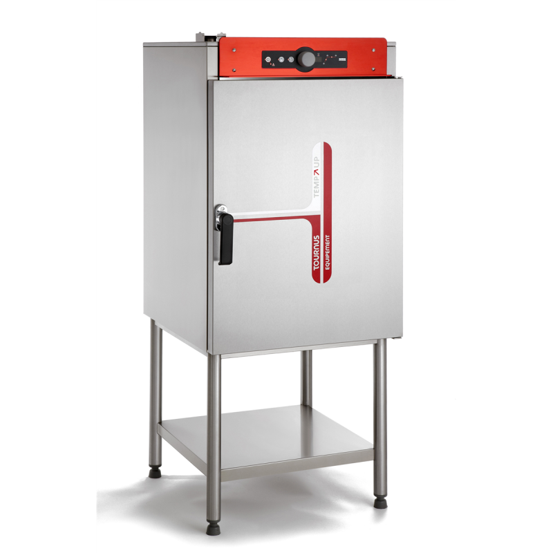 Four de remise en température 10 niveaux + support