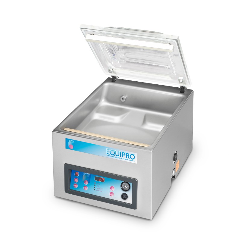 Machine Sous-Vide Blizzard 42XL – 493x616x440 mm, Professionnelle