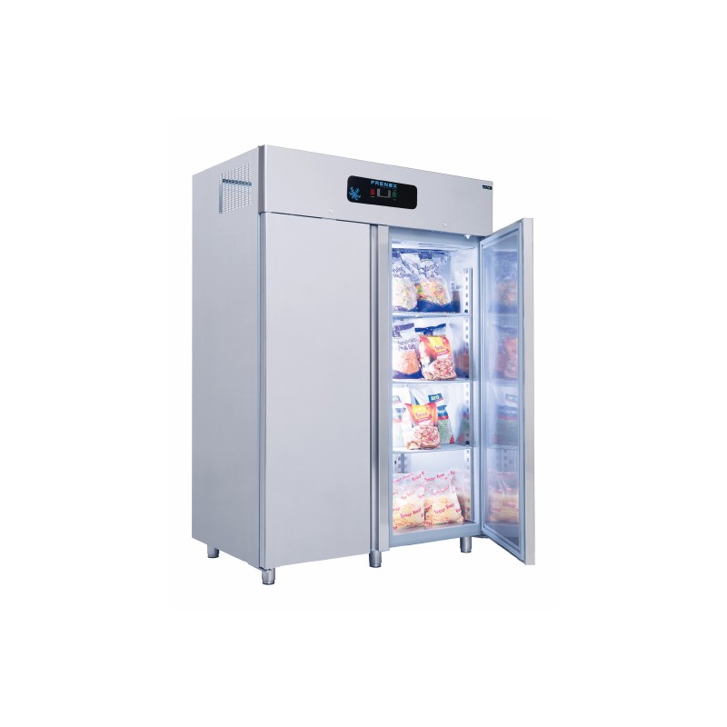 ARMOIRE REFRIGEREE POSITIVE GN2/1/ 2 PORTES