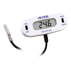 Thermomètre contrôle continu